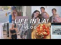 A FEW DAYS IN MY LIFE IN LOS ANGELES (2021) // Film Internship, Going Out, Shopping + More!