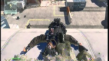 Call of Duty MW2 Glitch on Terminal Tutorial