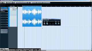 How to create stereo width using ping-pong delay