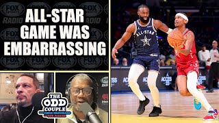 Chris Broussard \& Rob Parker Rip the NBA All-Star Game, \\