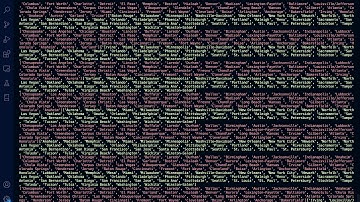 Lab 08 Demonstration Video - CSE 130 - Algorithm Design