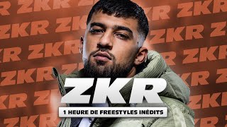 ZKR : 1 heure de freestyles inédits ! Le Long Format