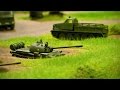 Miniatur Modellbahn Dresden - NVA/ Army Highlight