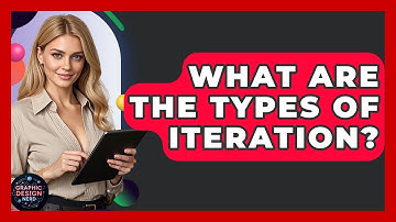 What Are The Types Of Iteration? - Graphic Design Nerd