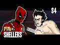 Deadpool vs Wolverine - Shellers | FITS