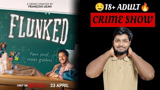 Flunked Full Web Series Review In Hindi | Hindi Dubbed | Apne Style Me 