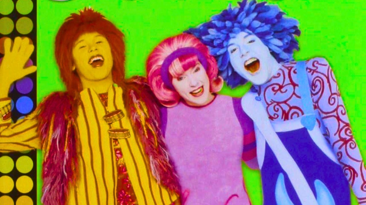 Dance And Hop With The Doodlebops (Full DVD) - YouTube