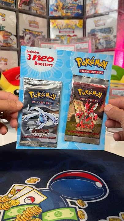 Should I Open it? Or Should I Keep it Sealed? - Episode 138 - Neo Discovery from a 3-pack of Neo