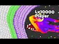 Snake Clash: Legendary Snake Battle! Can I Defeat My Rivals and Become the Leader? 👍 ❤️