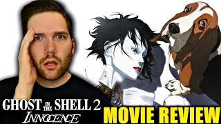 Ghost in the Shell 2: Innocence - Movie Review