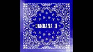 [FREE FOR NON PROFIT] "Bandana II". Kizaru & Big Baby Tape type beat (prod. @METEORMAFIA)