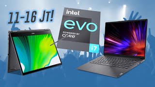 5 Laptop Intel EVO Paling Terjangkau!
