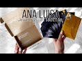 my ANA LUISA jewelry collection 2021