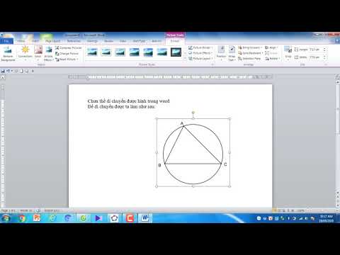 Hướng dẫn Copy hình từ GEOGEBRA  sang word | Toán học pt