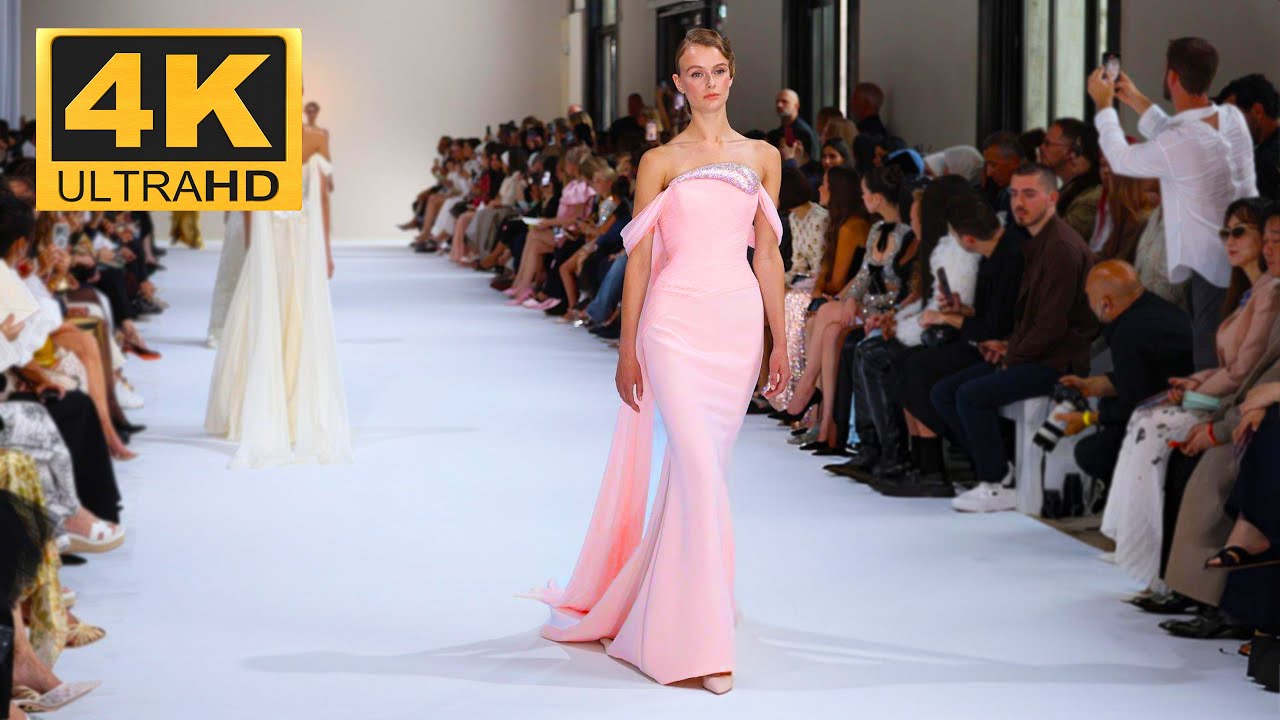 Tamara Ralph Haute Couture | Fall/Winter 2025/26 | Haute Couture Week - 4K