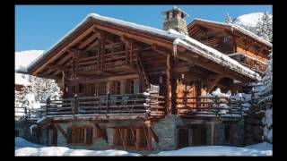 Luxury Ski Chalets From Bramble Ski