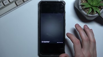 NUBIA Red Magic 7 - How To Add Camera Watermark