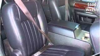 2003 Chevrolet Venture Used Cars Cumming GA