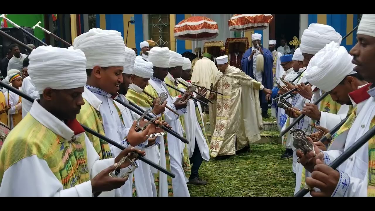 ግሩማን መላእክት በመጋቤ ካህናት ኃ/ሥላሴ