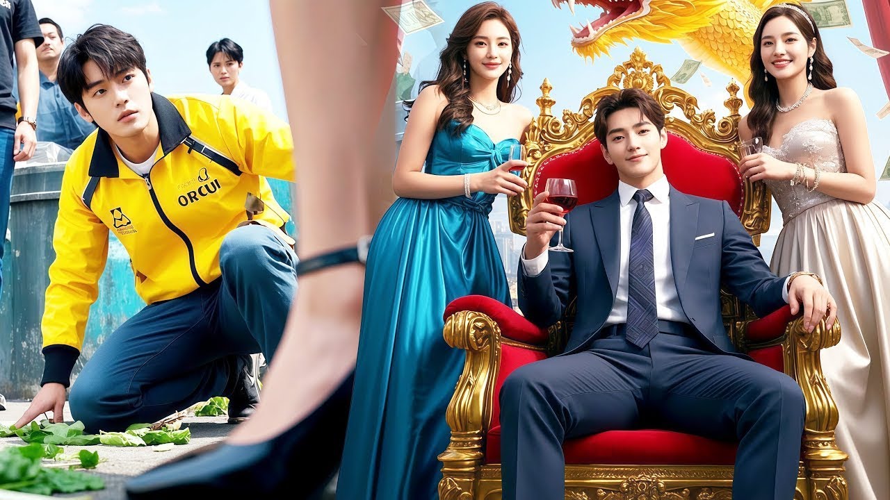 Bị vợ xem thường ép ly hôn, anh shipper hé lộ thân phận TỶ PHÚ khiến cả nhà quỳ rạp!