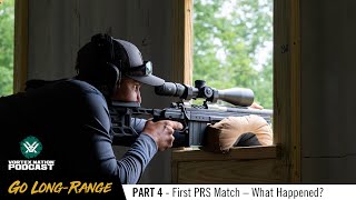 Go Long-Range: First PRS Match - What Happened?