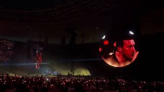 Coldplay - Fix You Live at Stade de France Paris 19.7.22