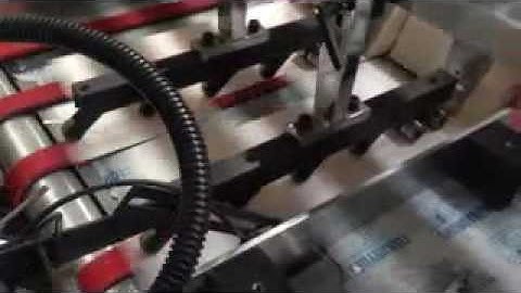 TCY 1100 Window Patching Machine