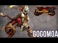 [MHFZZ] Frontier Experience: Gogomoa