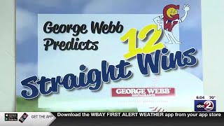 ‘Tastes like winning the World Series’: Brewers fans flock to George Webb for free win-streak bur...