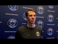 Monsters Postgame Press Conference 3/29/25