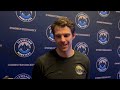 Monsters Postgame Press Conference 3/29/25