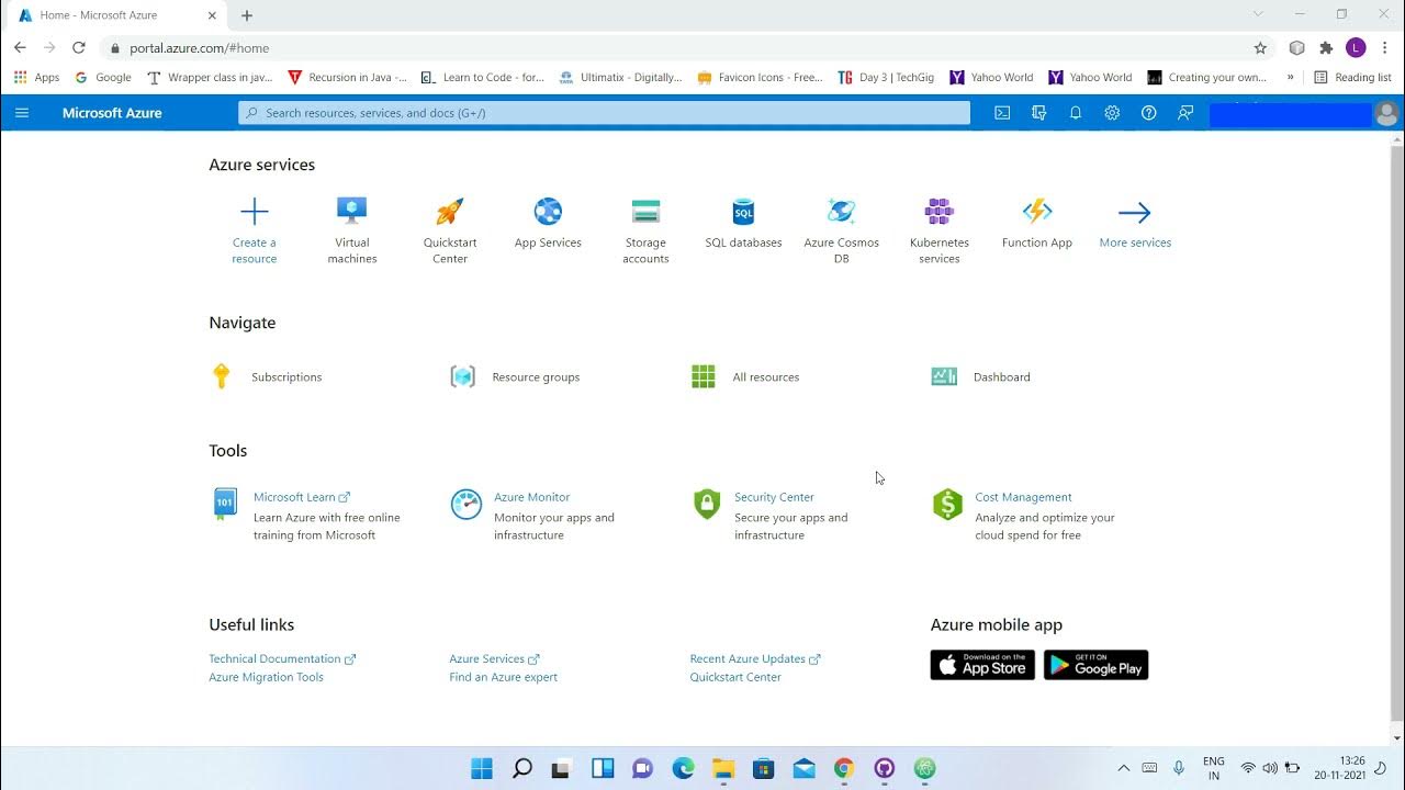 How To Create Linux VM In Azure And Install Mysql Server In 10 Mins On how-to-create-linux-vm-in-azure-and-install-mysql-server-in-10-mins-on