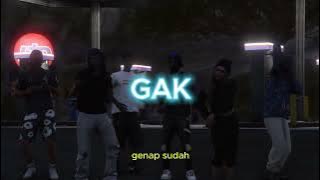 AGK - 100 Cintaku (Remix)