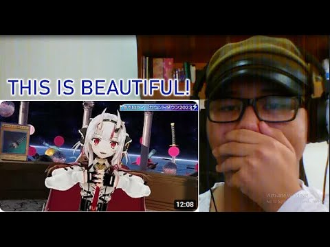 HOLOLIVE SHUFFLE MEDLEY 2024 REACTION