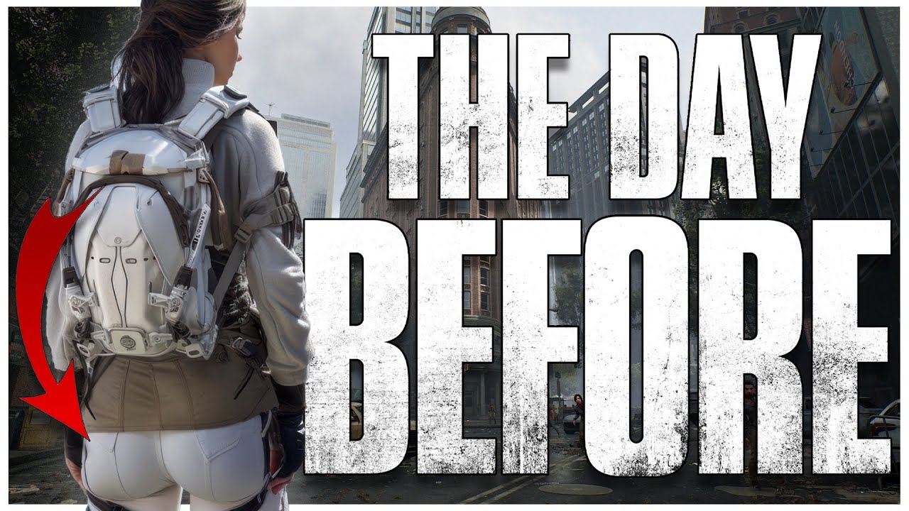 The Day Before se deja ver en su primer gameplay, y no luce nada mal