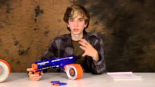 Nerf Elite Rampage - Nerf Socom Reviews