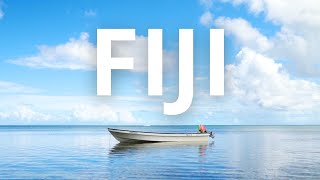 🇫🇯 9 Days in Fiji | Cinematic video