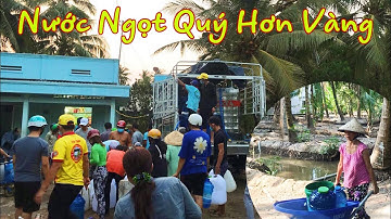 Hành Trình Giọt Nước Nghĩa Tình (  Mỏ Cày_Bến Tre ) của Nhóm BHĐX Thốt Nốt Cần Thơ