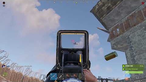 We Got Visitors - RUST