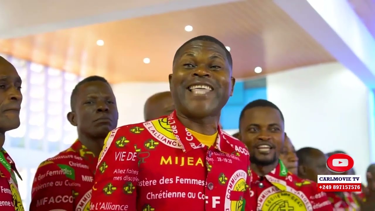 CHOREVEL MERE    COMPETITION DES CHORALES MERES POOL BONGOLO