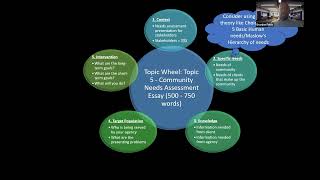 Topic 5 Community Needs Assessment Essay