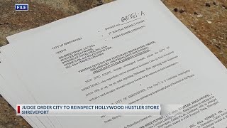 Hustler Hollywood to remain closed for now