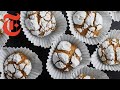 Dirty Chai Earthquake Cookies | NYT Cooking