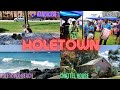 Let’s go to Holetown, the 3rd largest town in Barbados which was once the only town until 1629.