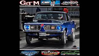 BO29 Barracuda clone fresh paint