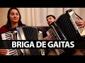 BRIGA DE GAITAS! (Bruna Scopel part. Eliandro Luz)