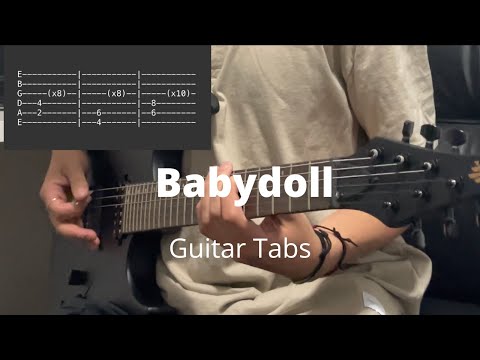 Babydoll by Ari Abdul | Guitar Tabs