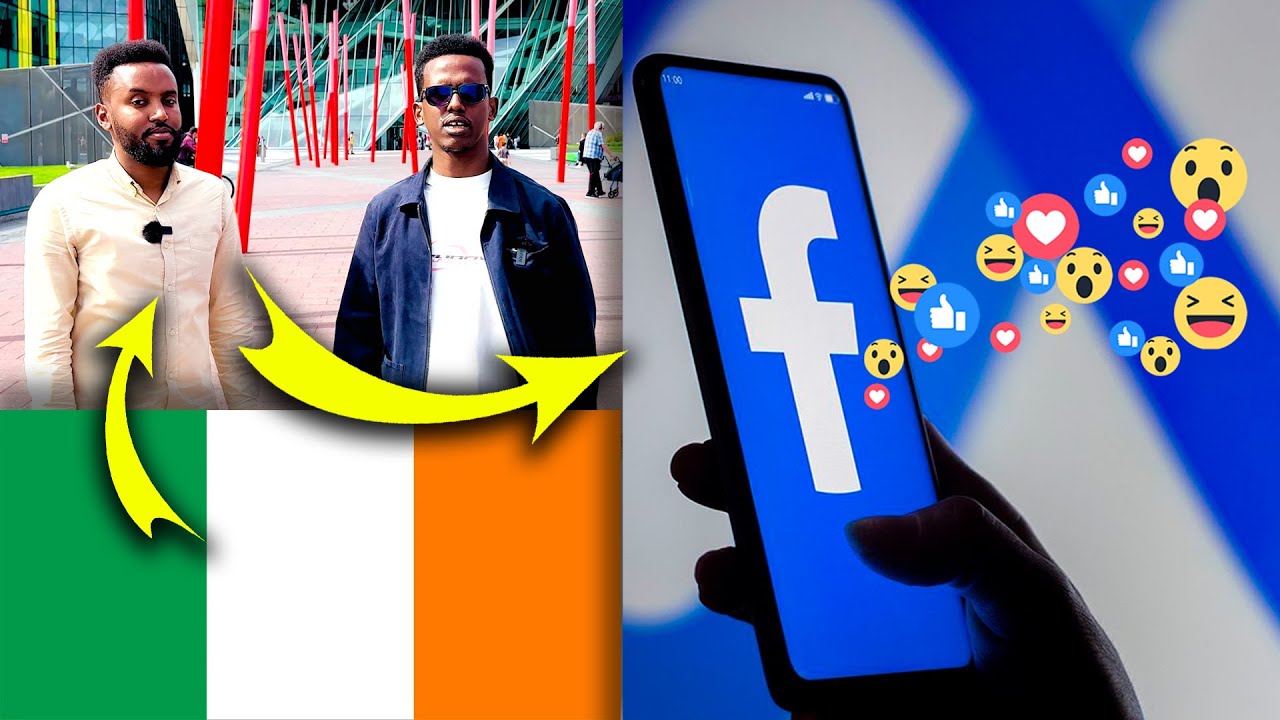 Wiilka Soomaaliga ah ee u shaqeeya Shirkadda Facebook | Sidee ayay ugu suurtogashay? | Wareysi