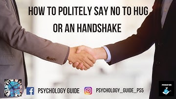 Say no to Hug 🤗 or an Handshake 🤝  during Pandemic