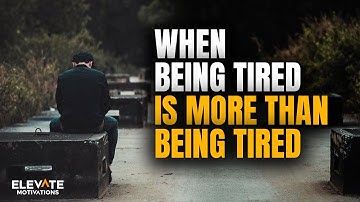 Find Rest in God | Christian Motivation